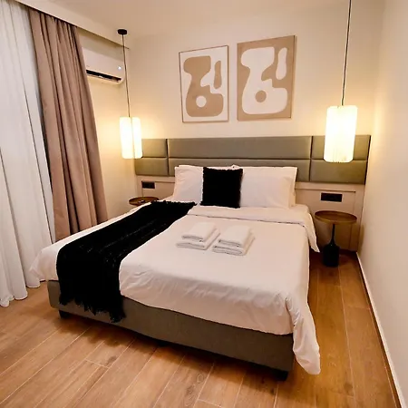 Aegean Aura Marina Apartment Rhodes City