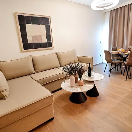 Aegean Aura Marina Apartment *