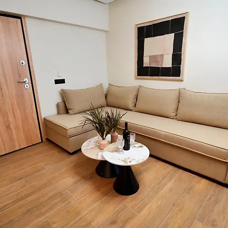 Aegean Aura Marina Apartment Rhodes City